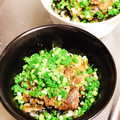 jevo's cooksnap of when they made 缶詰！？【早旨香ばし・いわし丼】3分♪.