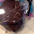 Lunarena's cooksnap of when they made チョコラスク.