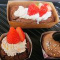 ♥AZU♥'s cooksnap of when they made 簡単ガトーショコラ.