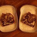 シンプル☆'s cooksnap of when they made バナナチョコマーブルケーキ.