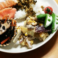 ハチワレねこ's cooksnap of when they made ごぼうとさつまいものみそマヨネーズあえ.