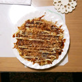 クック4D6PGA☆'s cooksnap of when they made ♡ふわっトロッ！栄養満点！お好み焼き♡.
