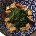 ＊みみ６６＊'s cooksnap of when they made 豚肉と椎茸の旨煮☆.