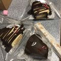 ＊藍＊'s cooksnap of when they made 簡単可愛い♪クリスマスツリーケーキ.