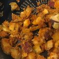 みみー！'s cooksnap of when they made さつま芋のコチュジャン炒め♪甘辛♪.