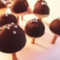 チュロスター⭐'s cooksnap of when they made 超簡単！バレンタインにロリポップチョコ！.