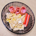 _kila's cooksnap of when they made 茹でて刻んで和える♪簡単マカロニサラダ☆.