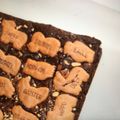 クックDLJNT3☆'s cooksnap of when they made ✰話題入✰簡単！濃厚！ガトーショコラ✰.