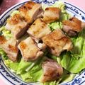 クック1TL37W☆'s cooksnap of when they made 簡単◎ヘルシー◎グリルチキンの和風ポン酢.