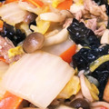うらうら０３'s cooksnap of when they made 【めちゃ簡単】厚揚げきのこ白菜のうま煮.