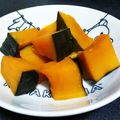 チョコ♪ミント's cooksnap of when they made かぼちゃの煮物.