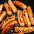 ふみはやおはる's cooksnap of when they made パリッ!!美味しいウインナーの食べ方.
