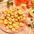 さくさくmomo's cooksnap of when they made マロンクッキー.