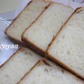 ぶーにゃんM's cooksnap of when they made リクエストされる❤ミルキーココナッツパン.