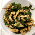 はなんぼん's cooksnap of when they made 簡単♡鶏とピーマンのおかか炒め♪.
