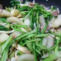 のやたこ's cooksnap of when they made 絶品・カブとエリンギのバター醤油ソテー.