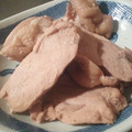 きさらぎぢゅうく's cooksnap of when they made めんつゆで簡単！鶏胸肉のしょうが煮.