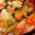 ハッピィ0730's cooksnap of when they made 野菜たっぷりポトフ.