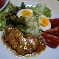 ☆ちゃま's cooksnap of when they made とんてき.