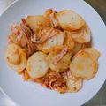 ♥︎龍龍♥︎'s cooksnap of when they made ★ジャーマンポテト☆.