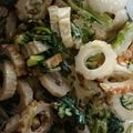 ぷにゅです's cooksnap of when they made 小松菜と竹輪の胡麻和え.