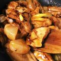 にゃんこうし's cooksnap of when they made 酢豚風揚げない野菜炒め♪簡単ケチャップ.