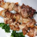 智恵ちゃんのつく恋慕's cooksnap of when they made ロースターで焼き鳥.