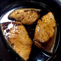 はるはるりん☆'s cooksnap of when they made 美味しい！鰤の煮付け♪.