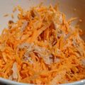 まちゃこです。's cooksnap of when they made 簡単にできちゃうにんじんサラダ.