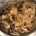 クックXLS5X4☆'s cooksnap of when they made レンチン！簡単！舞茸とえのきのマリネ♡.