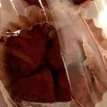 ＩＡＭ's cooksnap of when they made バレンタイン♥簡単３色トリュフ♪.