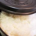 ずぼらふるちゃん's cooksnap of when they made ストウブで炊飯.