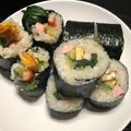 トコタン's cooksnap of when they made やみつき☆韓国のり巻き（キムパプ）.