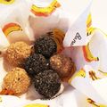 ミナミハコフグ58's cooksnap of when they made さつまいもトリュフ＠離乳食期用.