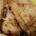 ★ｃｈａｉ娘★'s cooksnap of when they made 生姜焼き.