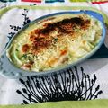 kururin18's cooksnap of when they made 白菜とアボカドのグラタン.