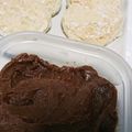 573y's cooksnap of when they made レンジで簡単！チョコカスタードクリーム.