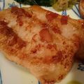 しらたまこむぎ's cooksnap of when they made m豚の甘辛梅ダレ焼き.