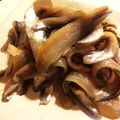 ちびこちゃん's cooksnap of when they made スプーンで簡単下処理！旬の『しこいわし』.