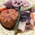 ☆ともとも★'s cooksnap of when they made ほっこり優しい筑前煮（圧力鍋）.