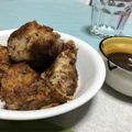 クック19X4F8☆'s cooksnap of when they made 簡単☆豚こまマヨパン粉焼き.
