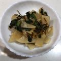 ビキナーもんちゃん's cooksnap of when they made 大根の大葉・塩昆布和え.