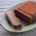 ザッキーー☆'s cooksnap of when they made ♥テリーヌショコラ♥chocolat ♥.