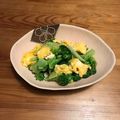 クックVHAW9K☆'s cooksnap of when they made ブロッコリーと卵のペペロンチーノ風！？.