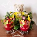 カバゴン's cooksnap of when they made ホームパーティに(^^)☆サラダパフェ♫.