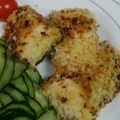 タルタルチキン南蛮's cooksnap of when they made 簡単！美味しい！鯖の香草パン粉焼き♡.