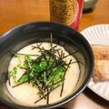 とまぷり★'s cooksnap of when they made 我が家のとろろご飯.