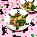 B_C_M's cooksnap of when they made 胡瓜と搾菜の簡単炒めもの.