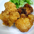 とーみママ's cooksnap of when they made しっかり味♥うまうま鶏のから揚げ♪.