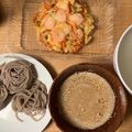 ちゃーりーWKY's cooksnap of when they made 【夏バテ予防】ごまっ豆乳そば.